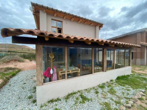 Casa Buena Vista Maras - Hospedaje auto-sostenible